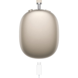 سماعات رأس لاسلكية ايربودز ماكس (تايب سي) AirPods Max (USB-C)