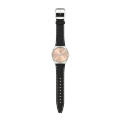 ساعة كوارتز رجالية  42 ملم SMART STITCH Quartz Men's Watch 42 mm