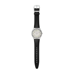 ساعة كوارتز رجالية  42 ملم BLACK HEPCAT Quartz Men's Watch 42 mm