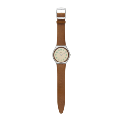 ساعة كوارتز لكلا الجنسين 42 ملم  TABBY HEPCAT Quartz  Watch Unisex 42 mm