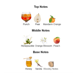 عطر هونيEau de Parfum للنساء  Honey Eau de Parfum for Women