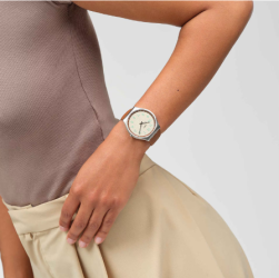 ساعة كوارتز لكلا الجنسين 42 ملم  TABBY HEPCAT Quartz  Watch Unisex 42 mm