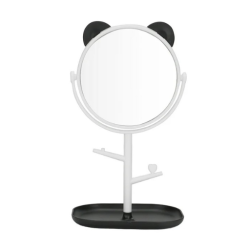 مرآة باندا منضدية Panda Table Mirror