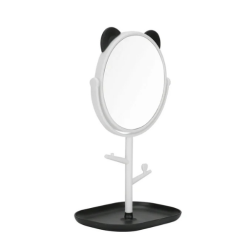 مرآة باندا منضدية Panda Table Mirror