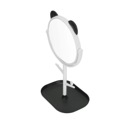 مرآة باندا منضدية Panda Table Mirror