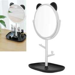 مرآة باندا منضدية Panda Table Mirror