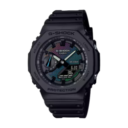 ساعة رجالية أنالوج-رقمية 48.4 ملم Men's Analog-Digital Watch 48.4 mm