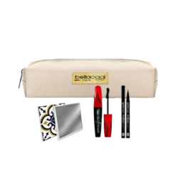 سيت مكياج كهدية 4 قطع Mediterranean Frames - Cat Eyes Makeup Kit 4 Pcs