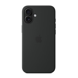 كفر سيليكون للايفون 16 بلس مع ماك سيف iPhone 16 Plus Silicone Case with MagSafe