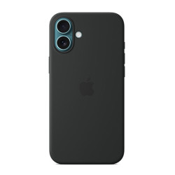 كفر سيليكون للايفون 16 بلس مع ماك سيف iPhone 16 Plus Silicone Case with MagSafe