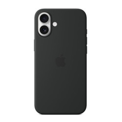 كفر سيليكون للايفون 16 بلس مع ماك سيف iPhone 16 Plus Silicone Case with MagSafe