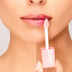 سيت مكياج كهدية 4 قطع Mediterranean Frames Lip Boost Makeup Kit 4 Pcs
