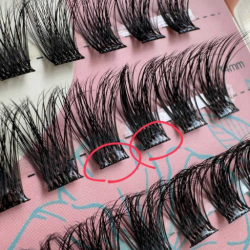 رموش اصطناعية ذاتية التركيب فوليوم Fast & Easy Volume Lashes