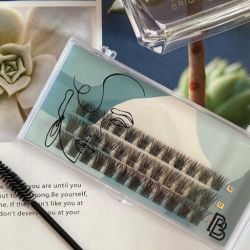 رموش اصطناعية اسبوعية Weekly Eye Lashes