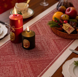 مفرش طاولة كلاسيكي Tablecloth