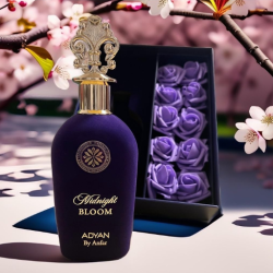 عطر ميدنايت بلوم للنساء 100 مل Midnight Bloom Extrait De Parfum for Women 100 ml