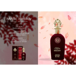 عطر ميستيك ميلودي للنساء 100 مل Mystic Melody Eau De Parfum for Women 100 ml 