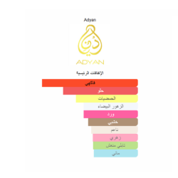 عطر مهيب للنساء 100 مل Mahib Eau De Parfum for Women 100 ml