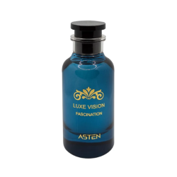 لوكس فيجن فاسينيشن Eau De Parfum للرجال Luxe Vision Fascination  Eau De Parfum Men's perfume 100ML