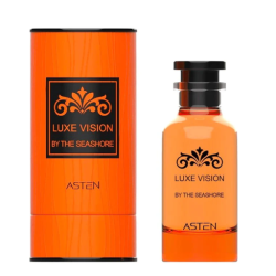 لوكس فيجن باي ذا سي شور Eau De Parfum لكلا الجنسين Luxe Vision By The Seashore  Eau De Parfum Unisex  100ml 