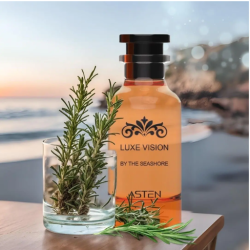 لوكس فيجن باي ذا سي شور Eau De Parfum لكلا الجنسين Luxe Vision By The Seashore  Eau De Parfum Unisex  100ml 