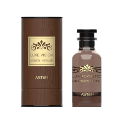 أمبر إنتنس Eau De Parfum للرجال  Amber Intense  Eau De Parfum Men's perfume 100ml