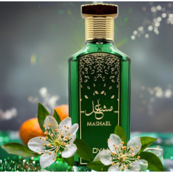 عطر مشاعل لكلا الجنسين 100 مل Mashael Eau De Parfum for Unisex 100 ml