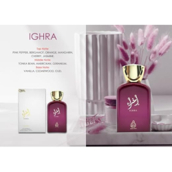 عطر اغراء للنساء 100 مل Ighra Eau De Parfum for Women 100 ml 