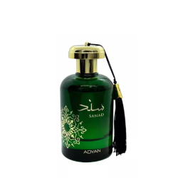 عطر سند Eau De Parfum لكلا الجنسين Sanad Eau De Parfum Unisex Perfume 100ml