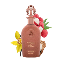 ماجستك اورا Eau De Parfum للنساء Majestic Aura Eau De Parfum Women's Parfum 100 ML