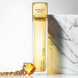 عطر سيكي امبر للنساء 100 مل  Sexy Amber Eau de Parfum For Women