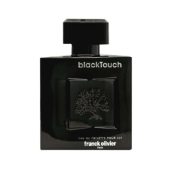 عطر بلاك تاتش للرجال 100 مل Black Touch Eau De Toilette  For Men