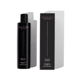 شامبو بزيت الأركان والكيراتين Shampoo With Argan Oil & Keratin 250 ml