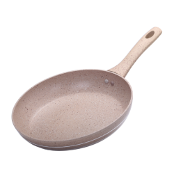 مقلاة مطلية بالجرانيت 30 سم Granite Coated Frypan 30 Cm