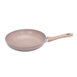 مقلاة مطلية بالجرانيت 30 سم Granite Coated Frypan 30 Cm