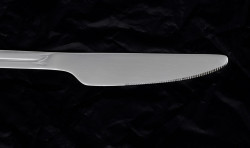 سيت سكين طاولة 6 قطع Stainless Steel Table Knife 6 Pcs Set