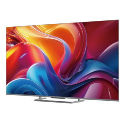 شاشة 4K QLED سمارت - 55 بوصة H55S90EUX QLED 4k Smart TV 55 inch