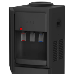 براد ماء مع ثلاجة Free Standing Water Dispenser