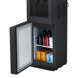 براد ماء مع ثلاجة Free Standing Water Dispenser