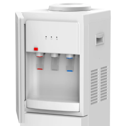 براد ماء مع ثلاجة  Free Standing Water Dispenser