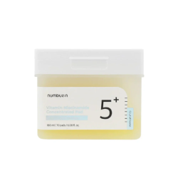 وسادات تونر بالنياسيناميد لتفتيح البشرة Vitamin-Niacinamide Concentrated Pad  70 pads