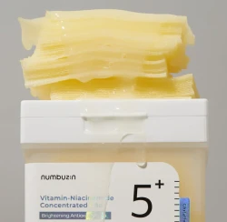 وسادات تونر بالنياسيناميد لتفتيح البشرة Vitamin-Niacinamide Concentrated Pad  70 pads