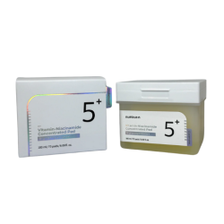 وسادات تونر بالنياسيناميد لتفتيح البشرة Vitamin-Niacinamide Concentrated Pad  70 pads