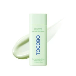 كريم واقي شمس مهدئ و مرمم Cica Calming Sun Serum Spf50 50ml