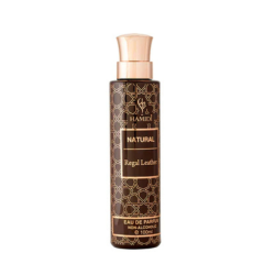 عطر ناتشورال ريجال ليذر لكلا الجنسين 100 مل Natural Regal Leather Eau De Parfum for Unisex 100 ml