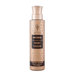 عطر ناتشورال ورد دهب لكلا الجنسين 100 مل Nnatural Water Dahab Eau De Parfum for Unisex 100 ml