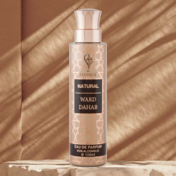 عطر ناتشورال ورد دهب لكلا الجنسين 100 مل Nnatural Water Dahab Eau De Parfum for Unisex 100 ml