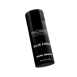سيت ألياف بالكيراتين لتغطية مناطق الشعر الخفيف والصلع Hair Fiber Kit 3 Pcs