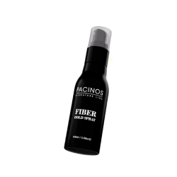 سيت ألياف بالكيراتين لتغطية مناطق الشعر الخفيف والصلع Hair Fiber Kit 3 Pcs
