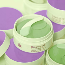 شرائح جل للعين دريم نايت Dream-yEYE Replenishing PM Patches